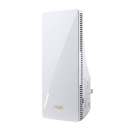 AX3000 Dwuzakresowy wzmacniacz zasięgu WiFi 6 (EU) | RP-AX58 | 802.11ax | 574+2402 Mbit/s | 10/100/1000 Mbit/s | Porty Ethernet 