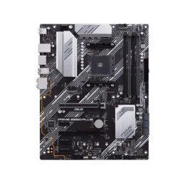 Dostępna na naszym sklepie płyta główna ASUS PRIME B550-PLUS, przeznaczona do procesorów AMD z serii Ryzen, cechuje się obsługą 