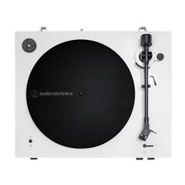 Audio Technica Automatic Belt-Drive Turntable AT-LP3XBTWH Belt-drive, White