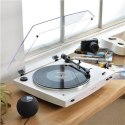 Audio Technica Automatic Belt-Drive Turntable AT-LP3XBTWH Belt-drive, White