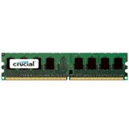 Crucial 4 GB, DDR3, 1600 MHz, PC/server, Registered No, ECC No