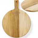 Deska do krojenia z drewna tekowego Landhaus 400 x 300 x 18 mm