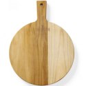 Deska do krojenia z drewna tekowego Landhaus 400 x 300 x 18 mm