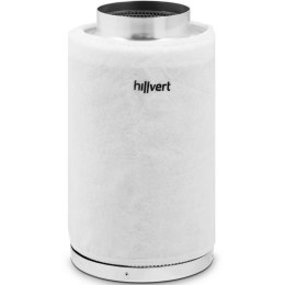 Filtr węglowy z filtrem wstępnym do wentylacji 130 mm 110-340 m3/h