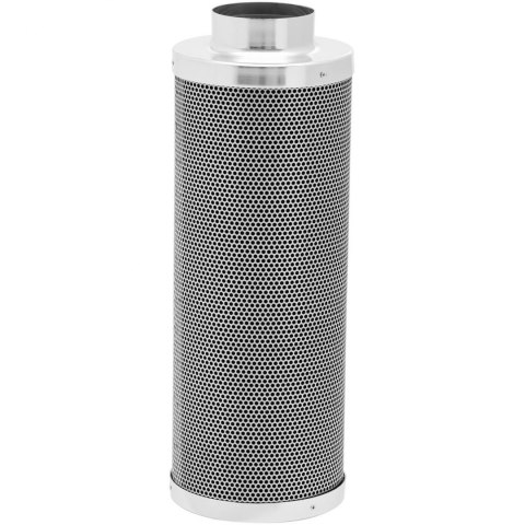 Filtr węglowy z filtrem wstępnym do wentylacji 50 cm śr. 102 mm do 85 C