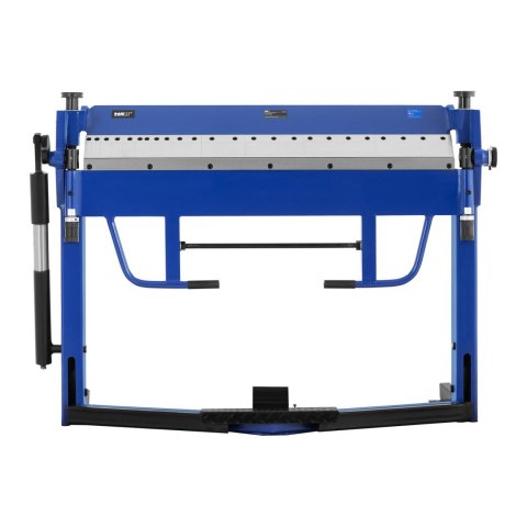 Giętarka zaginarka segmentowa do blachy 0-135 stopni szer. 1270 mm