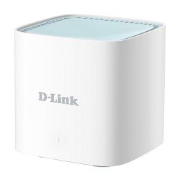 D-Link | EAGLE PRO AI AX1500 Mesh System | M15-2 (2-pack) | 802.11ax | 1200+300 Mbit/s | 10/100/1000 Mbit/s | Ethernet LAN (RJ-