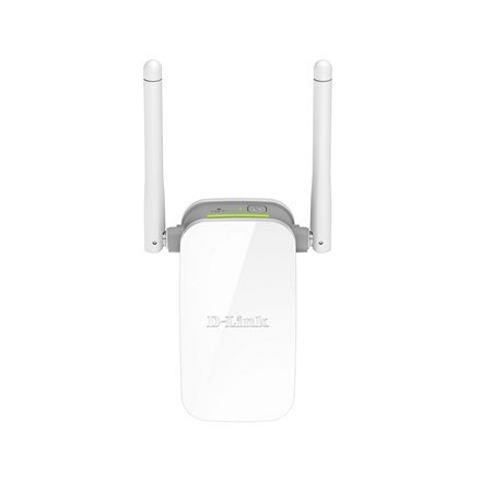 D-Link | Przedłużacz zasięgu Wi-Fi N300 | DAP-1325 | 802.11n | 300 Mbit/s | 10/100 Mbit/s | Porty Ethernet LAN (RJ-45) 1 | Brak 