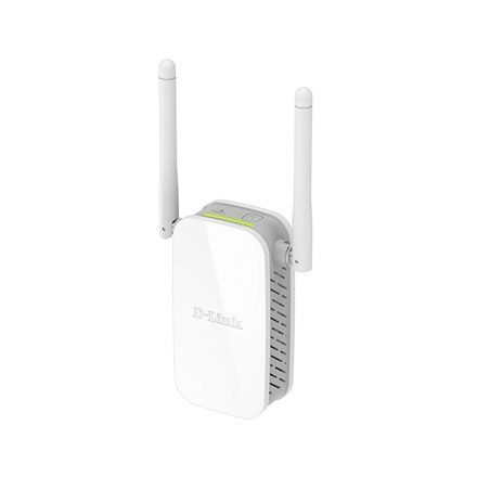 D-Link | Przedłużacz zasięgu Wi-Fi N300 | DAP-1325 | 802.11n | 300 Mbit/s | 10/100 Mbit/s | Porty Ethernet LAN (RJ-45) 1 | Brak 