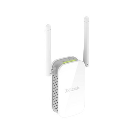 D-Link | Przedłużacz zasięgu Wi-Fi N300 | DAP-1325 | 802.11n | 300 Mbit/s | 10/100 Mbit/s | Porty Ethernet LAN (RJ-45) 1 | Brak 