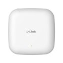 D-Link | Nuclias Connect AX1800 Wi-Fi 6 Access Point | DAP-X2810 | 802.11ac | 1200+574 Mbit/s | 10/100/1000 Mbit/s | Porty Ether