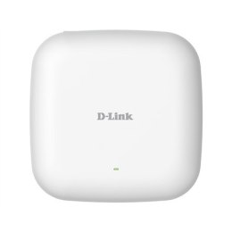D-Link Nuclias Connect AX1800 Wi-Fi 6 Access Point DAP-X2810	 802.11ac, 1200+574 Mbit/s, 10/100/1000 Mbit/s, Ethernet LAN (RJ-4