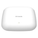 D-Link | Nuclias Connect AX1800 Wi-Fi 6 Access Point | DAP-X2810 | 802.11ac | 1200+574 Mbit/s | 10/100/1000 Mbit/s | Porty Ether