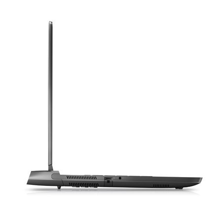 Dell Alienware m15 R7 Black, 15.6 ", WVA, QHD, 240 Hz, 2560 x 1440, Anti-glare, Intel Core i9, i9-12900H, 32 GB, DDR5, SSD 2x50