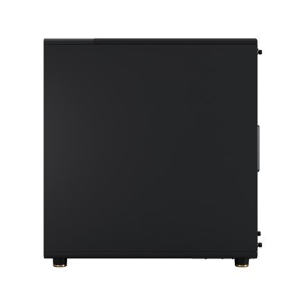 Fractal Design | North | Węgiel Czarny | Zasilacz Nie Dołączony | ATX