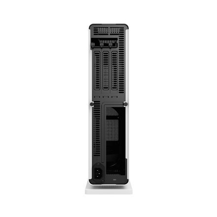 Fractal Design | Ridge | FD-C-RID1N-02 | Okno boczne | Biały | Mini ITX | Zasilacz w zestawie Nie | SFX, SFX-L