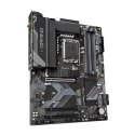 Gigabyte | B760 GAMING X AX DDR4 1.0 M/B | Rodzina procesorów Intel | Gniazdo procesora LGA1700 | DDR4 DIMM | Gniazda pamięci 4 