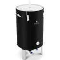 Pojemnik kocioł fermentacyjny fermentator do piwa wina z izolacją 0-40C 70 l