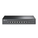 Przełącznik TP-LINK 8-Port 10G TL-SX1008, Bez Zarządzania, Desktop/Rackmountable, 8 Portów 1 Gbps (RJ-45), Ilość Portów SFP, Ilo