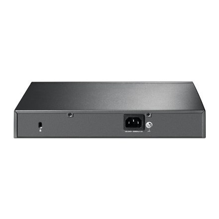 Przełącznik TP-LINK 8-Port 10G TL-SX1008, Bez Zarządzania, Desktop/Rackmountable, 8 Portów 1 Gbps (RJ-45), Ilość Portów SFP, Ilo
