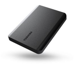 Dysk zewnętrzny HDD TOSHIBA Canvio Basics 2022 (1TB; 2.5