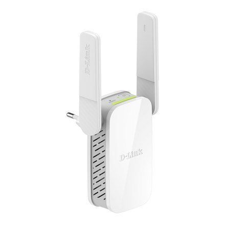 D-Link | AC1200 WiFi Range Extender | DAP-1610 | 802.11ac | 300+867 Mbit/s | 10/100 Mbit/s | Porty Ethernet LAN (RJ-45) 1 | Dwuz