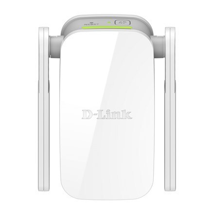 D-Link | AC1200 WiFi Range Extender | DAP-1610 | 802.11ac | 300+867 Mbit/s | 10/100 Mbit/s | Porty Ethernet LAN (RJ-45) 1 | Dwuz