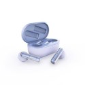 Słuchawki True Wireless Earbuds Energy Sistem Style 4 Violet to doskonałe rozwiązanie dla miłośników muzyki i wygodnych rozmów. 