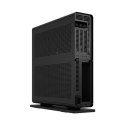 Fractal Design Ridge Black mITX Fractal Design | Ridge | FD-C-RID1N-01 | Side window | Black | Mini ITX | Power supply included 