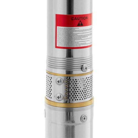 Pompa głębinowa do studni głębinowej STAL 750 W 3800 l/h do 85 m
