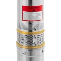 Pompa głębinowa do studni głębinowej STAL 1100 W 10800 l/h do 54 m