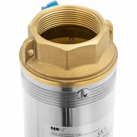 Pompa głębinowa do studni głębinowej STAL 2200 W 10800 l/h do 96 m