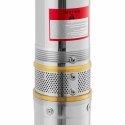 Pompa głębinowa do studni głębinowej STAL 2200 W 10800 l/h do 96 m