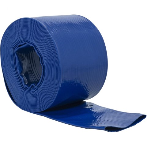 Wąż płaski do pompy wody ogrodu wzmocniony 8'' 203 mm 1.5-4.5 bar 20 m