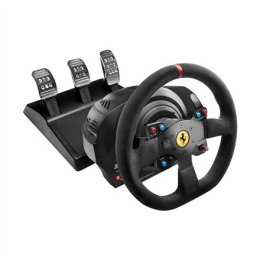 Thrustmaster | Kierownica | T300 Ferrari Integral RW Alcantara Edition | Kierownica do gier wyścigowych