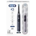 Oral-B | iO 9 Series Duo | Electric Toothbrush | Rechargeable | For adults | ml | Number of heads | Black Onyx/Rose | Number of