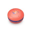 Głośnik dla dzieci Energy Sistem Lol&Roll Pop Kids w kolorze pomarańczowym
