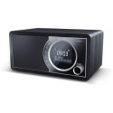 Radio cyfrowe Sharp DR-450(BK), FM/DAB/DAB+, Bluetooth 4.2, funkcja alarmu, Midnight Black | Sharp | Radio cyfrowe | DR-450(BK) 