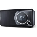 Sharp DR-450(BK) Digital Radio, FM/DAB/DAB+, Bluetooth 4.2, Alarm function, Midnight Black Sharp | Midnight Black | DR-450(BK) |