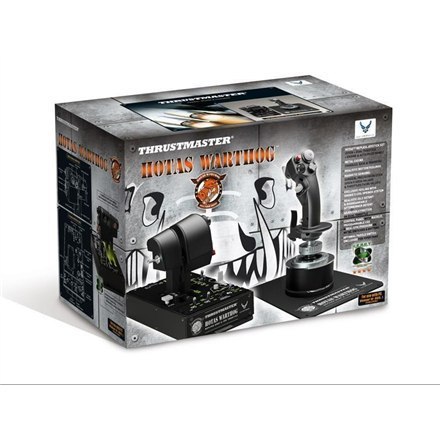 Thrustmaster | Joystick Warthog | Czarny