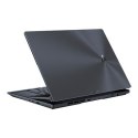 Asus Zenbook Pro 14 Duo OLED UX8402ZE-M3021X Tech Czarny, 14,5", OLED, Ekran dotykowy, 2,8K, 2880 x 1800 pikseli, Intel Core i9,