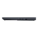 Asus Zenbook Pro 14 Duo OLED UX8402ZE-M3021X Tech Czarny, 14,5", OLED, Ekran dotykowy, 2,8K, 2880 x 1800 pikseli, Intel Core i9,