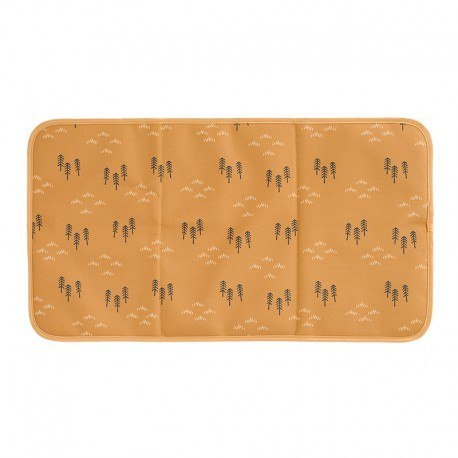 Fresk zestaw podróżny przewijak i organizer las