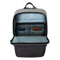 Targus | Pasuje do rozmiaru 15,6 " | Plecak podróżny Sagano | Plecak | Szary