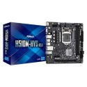 ASRock | H510M-HVS R2.0 | Rodzina procesorów Intel | Gniazdo procesora LGA1200 | DDR4 DIMM | Gniazda pamięci 2 | Obsługiwane int