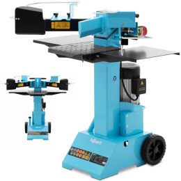 Łuparka rębak do drewna hydrauliczny śr. 30 cm 8 t 3500 W
