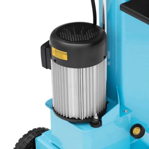 Łuparka rębak do drewna hydrauliczny śr. 30 cm 8 t 3500 W
