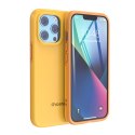 Etui do iPhone 13 Pro MFM Anti-drop case pomarańczowy