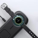 Ładowarka bezprzewodowa Qi 10W do telefonu i Samsung Galaxy Watch czarny