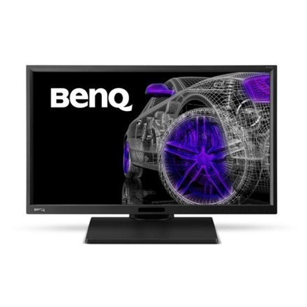 Benq | BL2420PT | 23,8 " | IPS | QHD | 16:9 | 5 ms | 300 cd/m² | Czarny | D-Sub, DVI-DL, HDMI, DP, USB | Porty HDMI w ilości 1 |